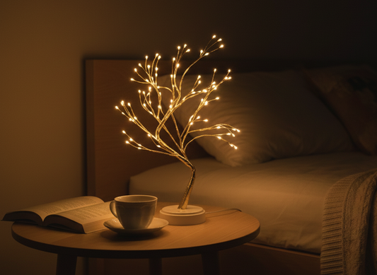 The Lumina Spirit Tree